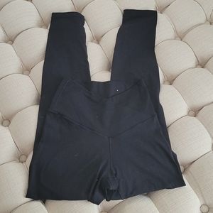 Aerie Cross Waist Leggings